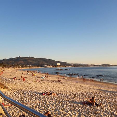 Atico En La Playa De Samil Vigo Exterior foto